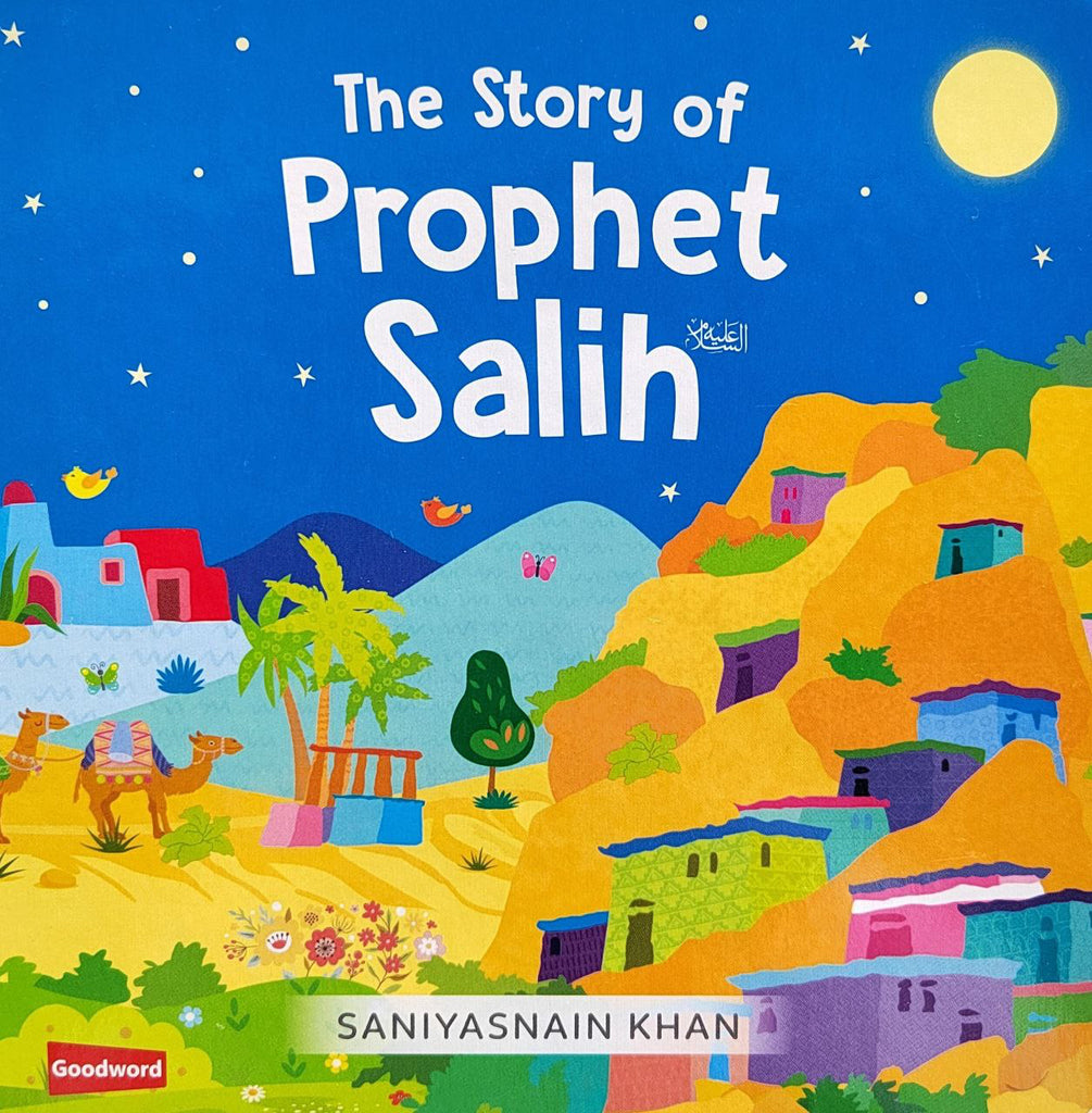 The Story of Prophet Salih – dBookHaus