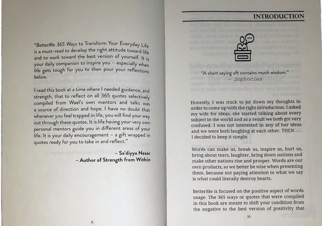 Better Me – dBookHaus