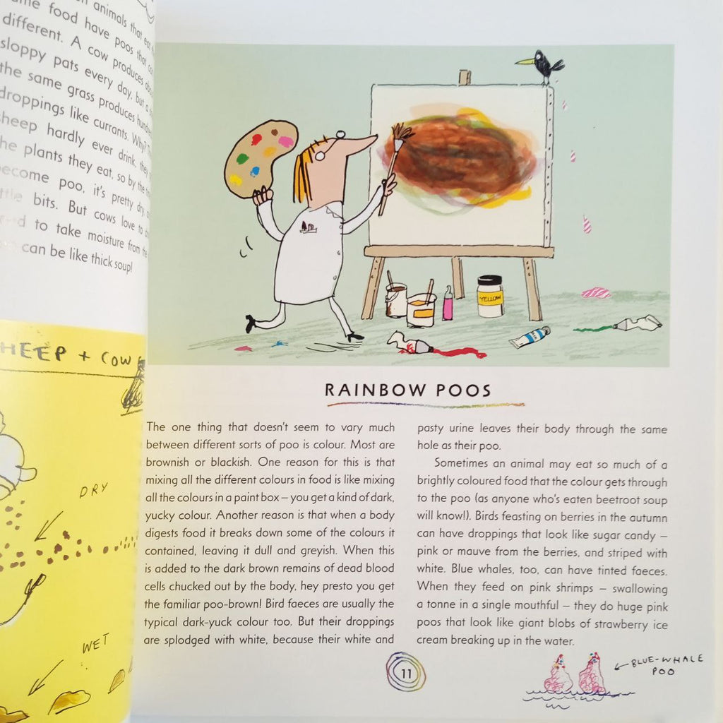 Poo: A Natural History Of The Unmentionable – dBookHaus