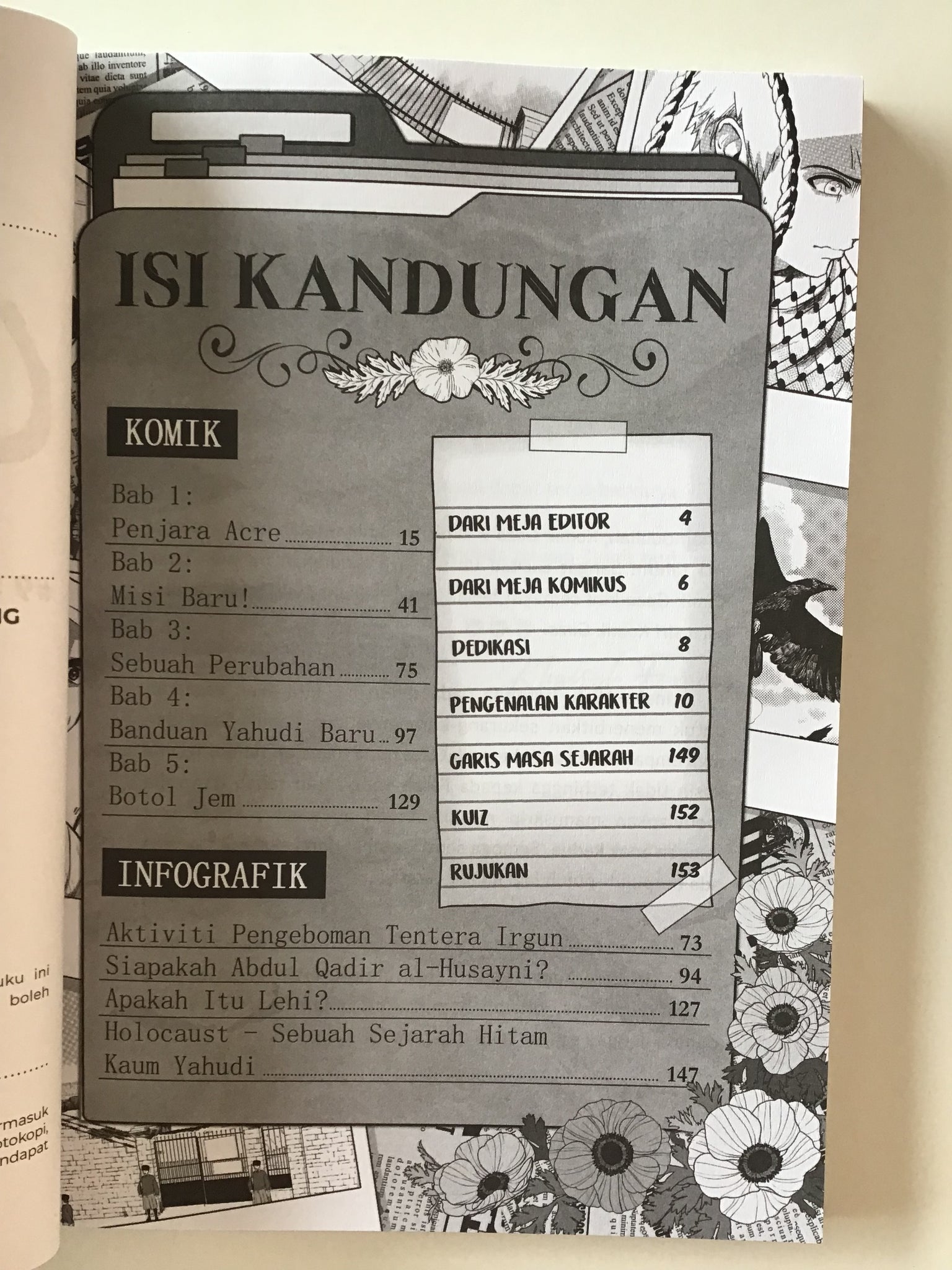 Komik Gaza Mini 9