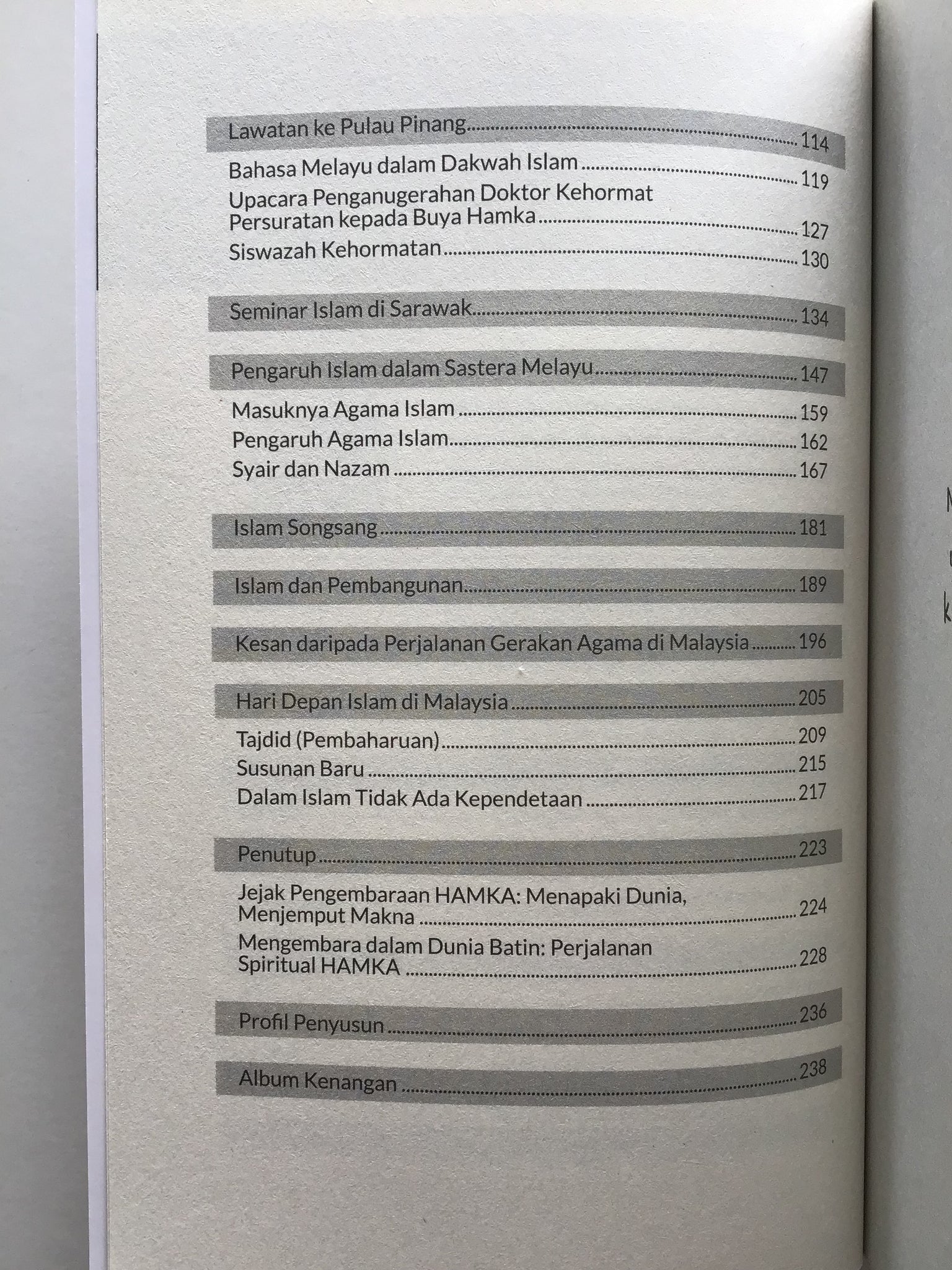 Pengembaraan Hamka di Malaysia