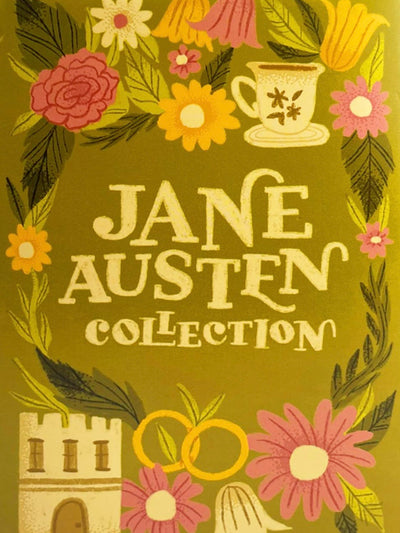 Jane Austen Collection