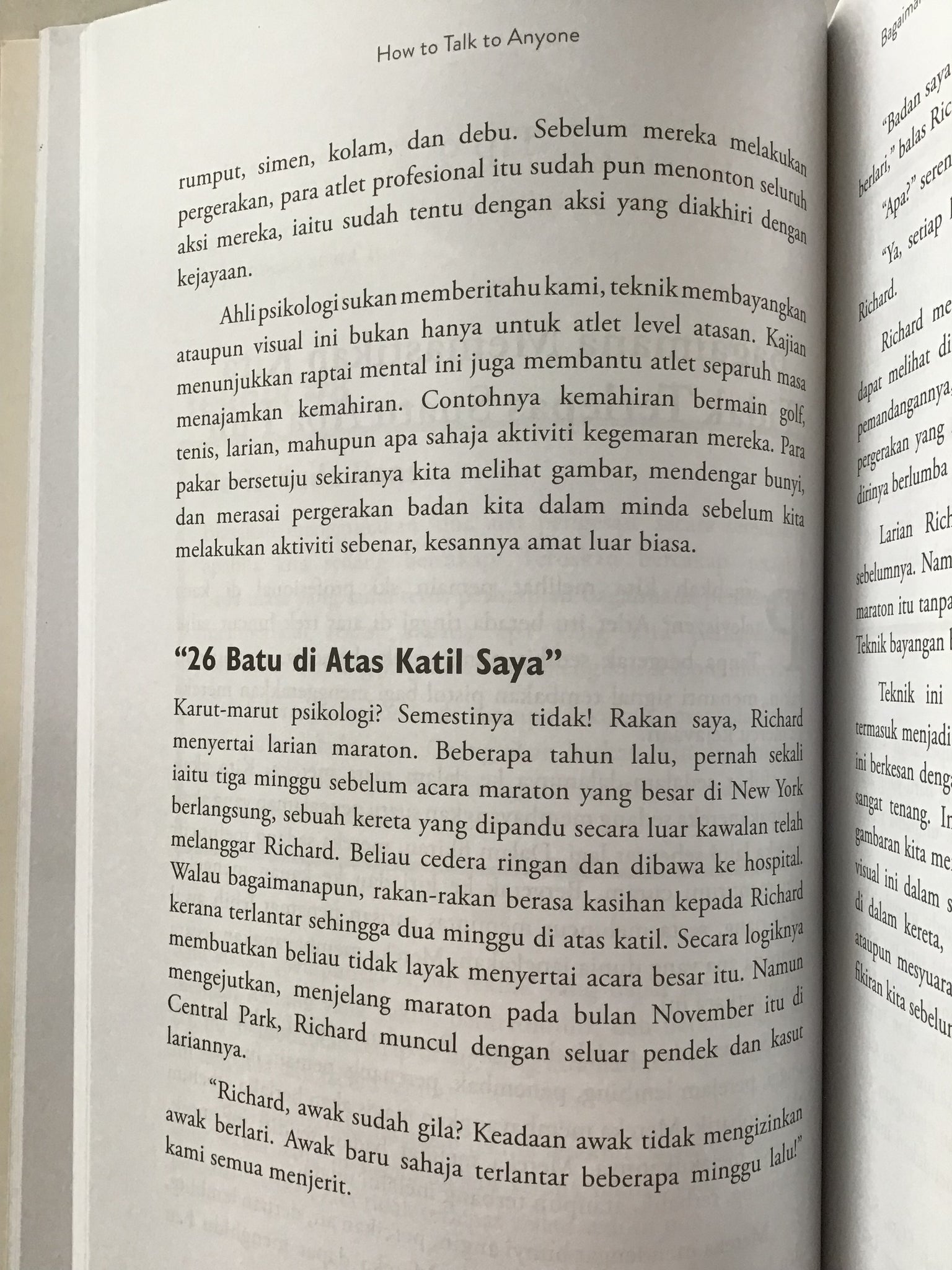 How To Talk To Anyone (Edisi BM)