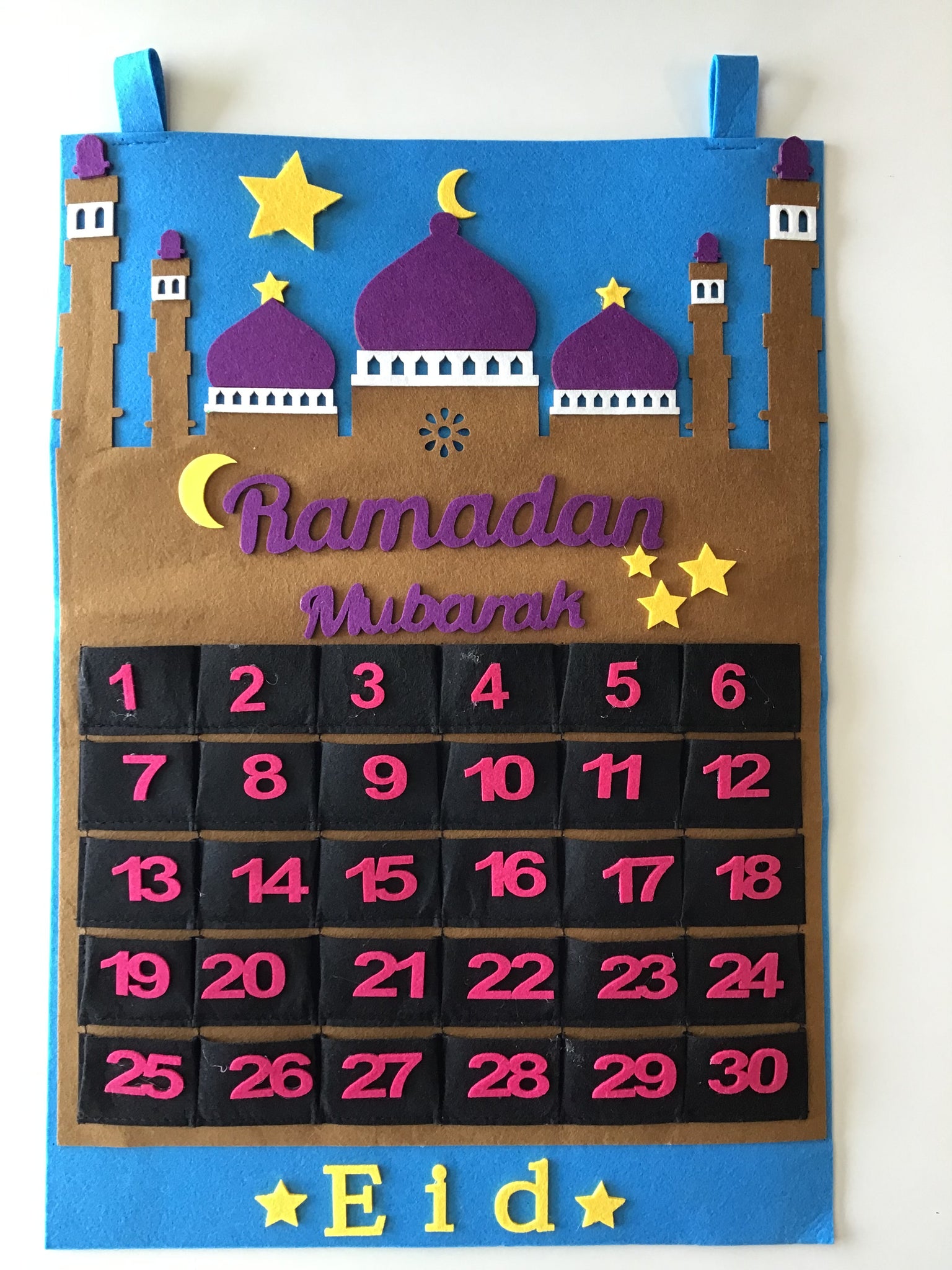 Ramadan Calendar