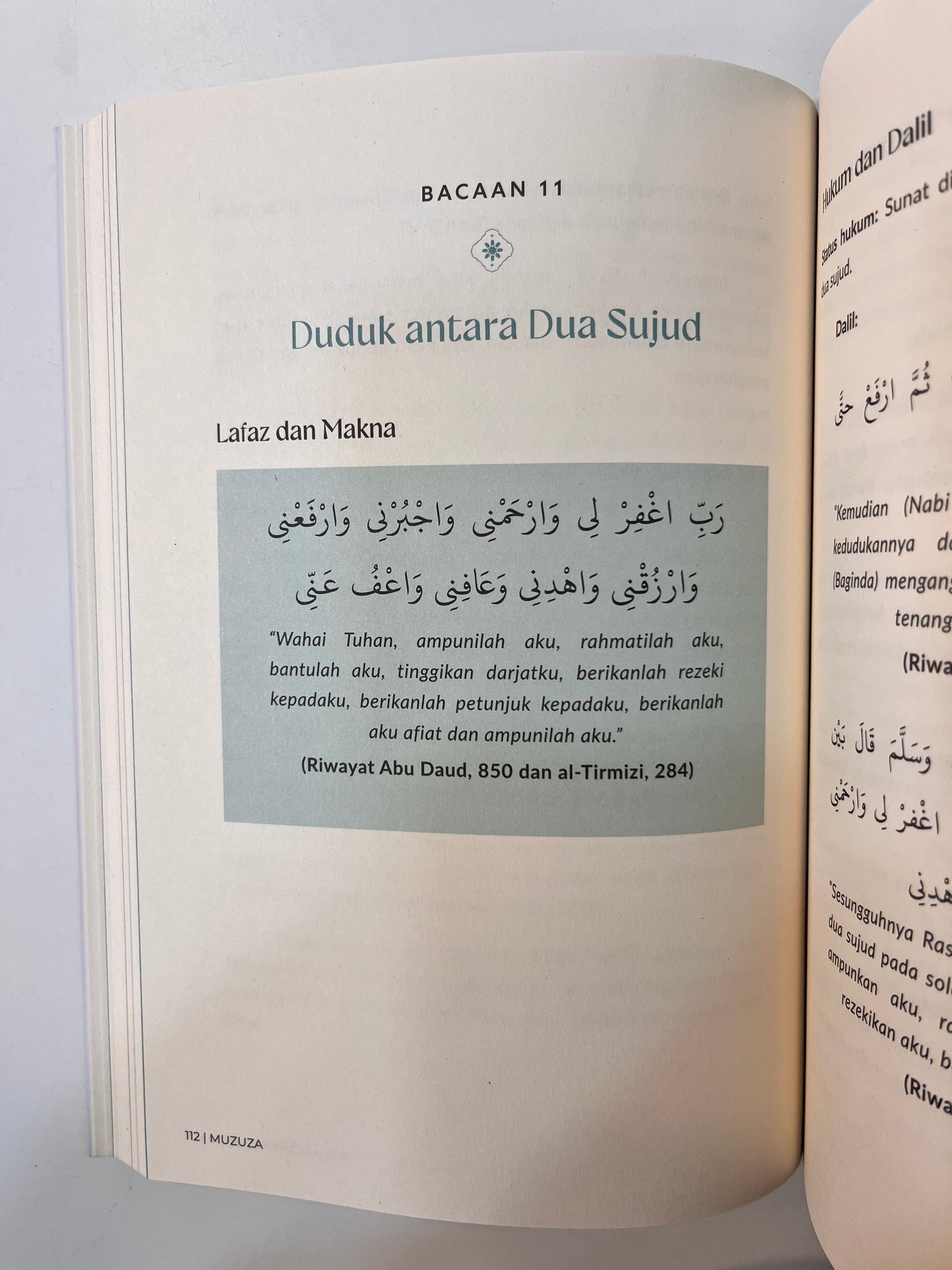 Kunci Solat Khusyuk : Hayati Makna Bacaan Dalam Solat