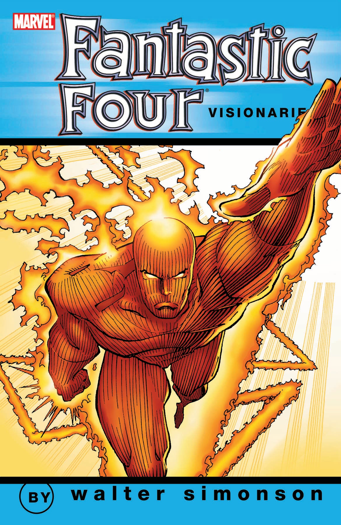 Fantastic Four Visionaries - Walter Simonson Vol 3