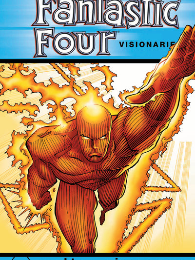 Fantastic Four Visionaries - Walter Simonson Vol 3