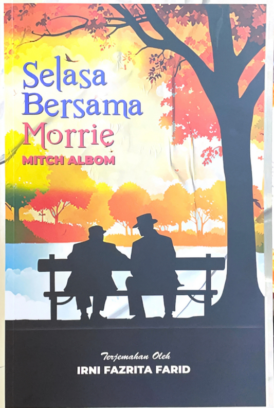 Selasa Bersama Morrie