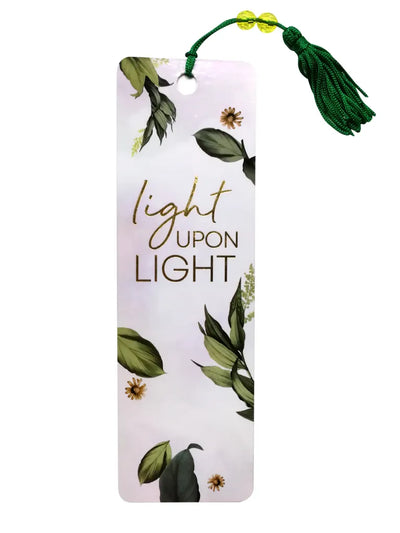 DG Bookmark Be The Light
