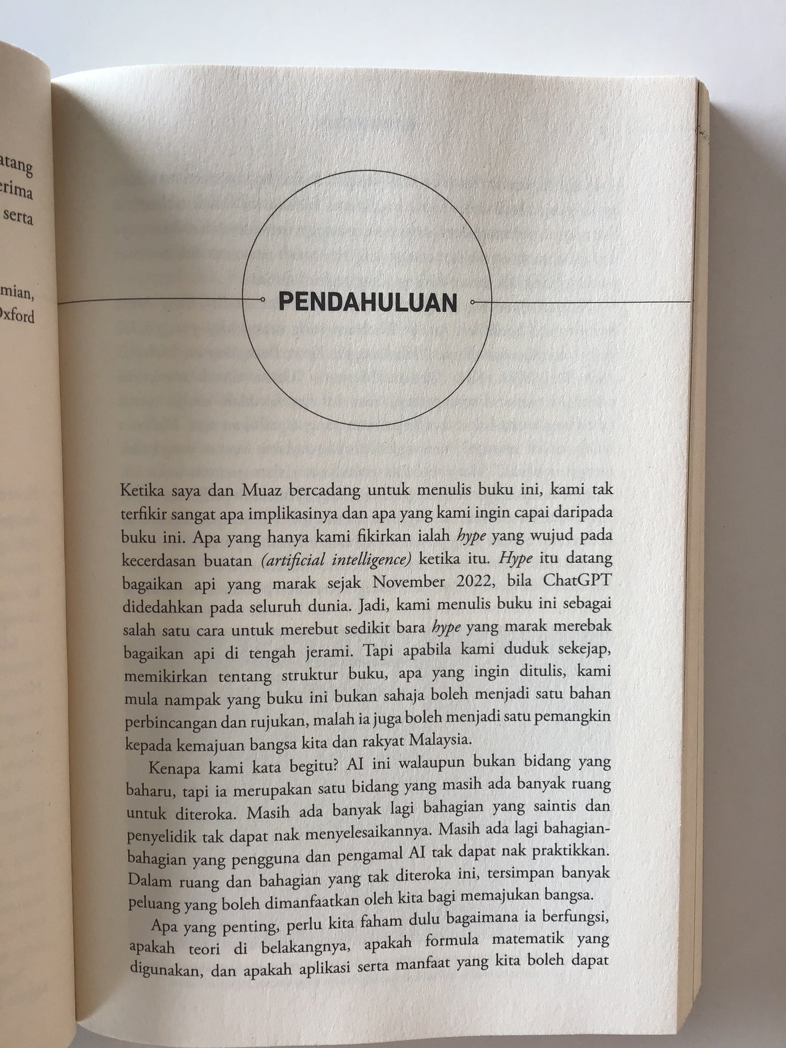 AI Untuk Pemula
