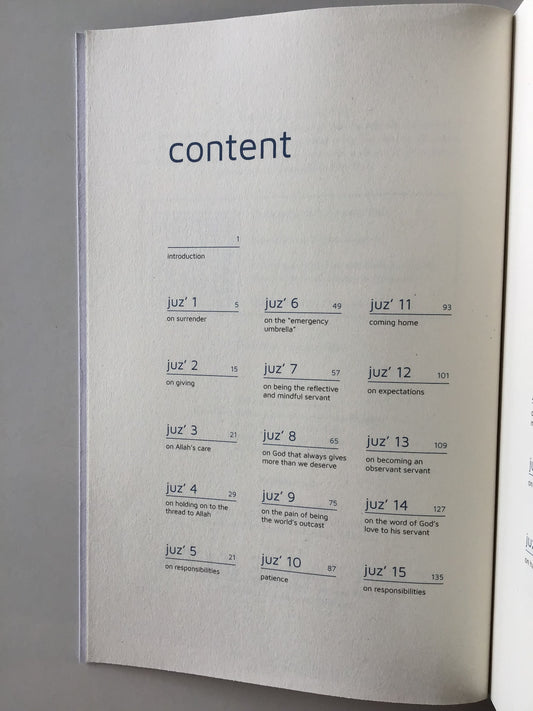 Sacred Echoes Of The Quran