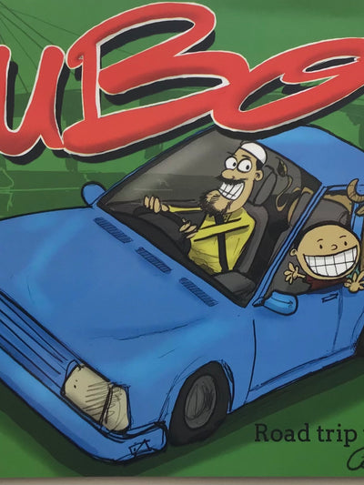 Cuboi 3: Road trip to Temburong