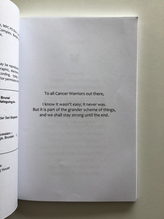 Battle Scars of Hope