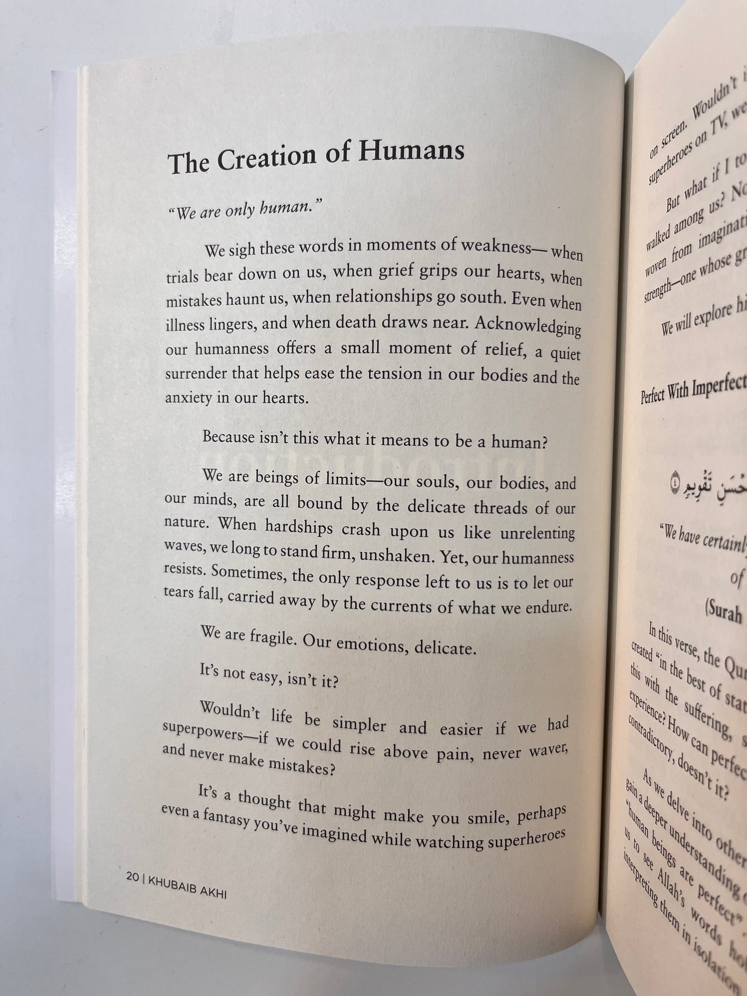 A Man Named Muhammad
