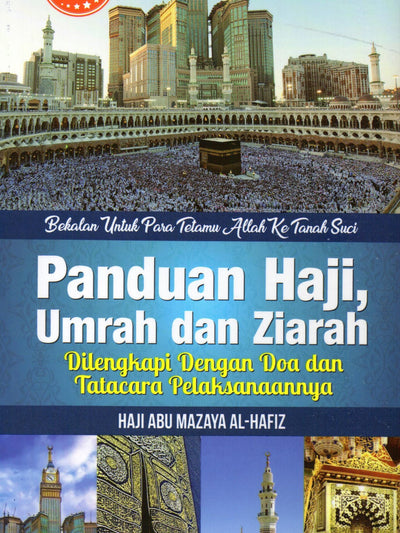 Panduan Hajj, Umrah dan Ziarah