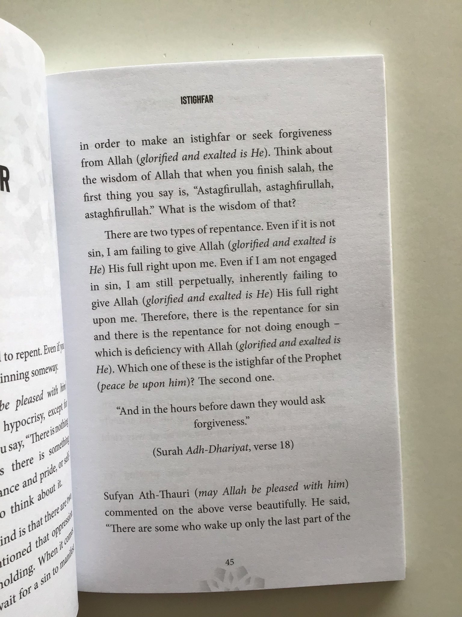 Repentance : Breaking The Habit of Sin (Paperback)