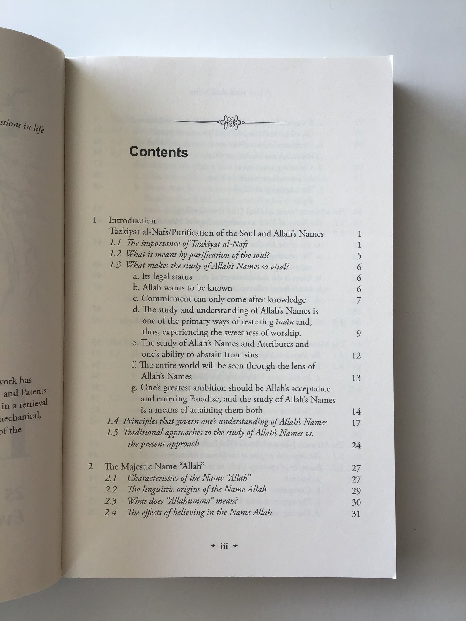 A Life With The Divine