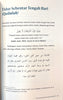 100 Amalan Nabi Dalam Sehari: Andai Rasulullah Bersama Kita