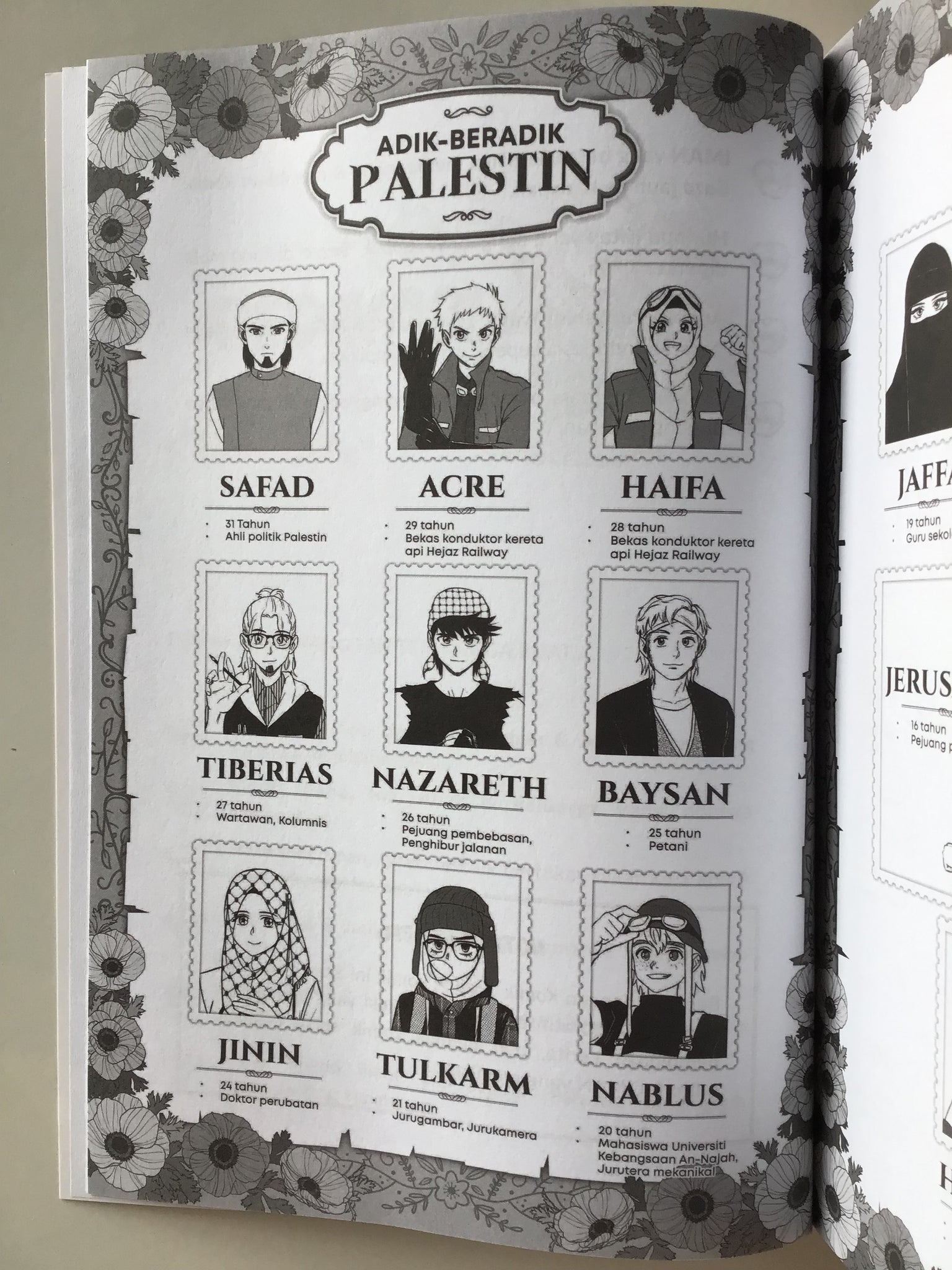 Komik Gaza Mini 10