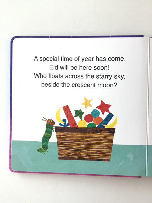 The Very Hungry Caterpillar's Eid