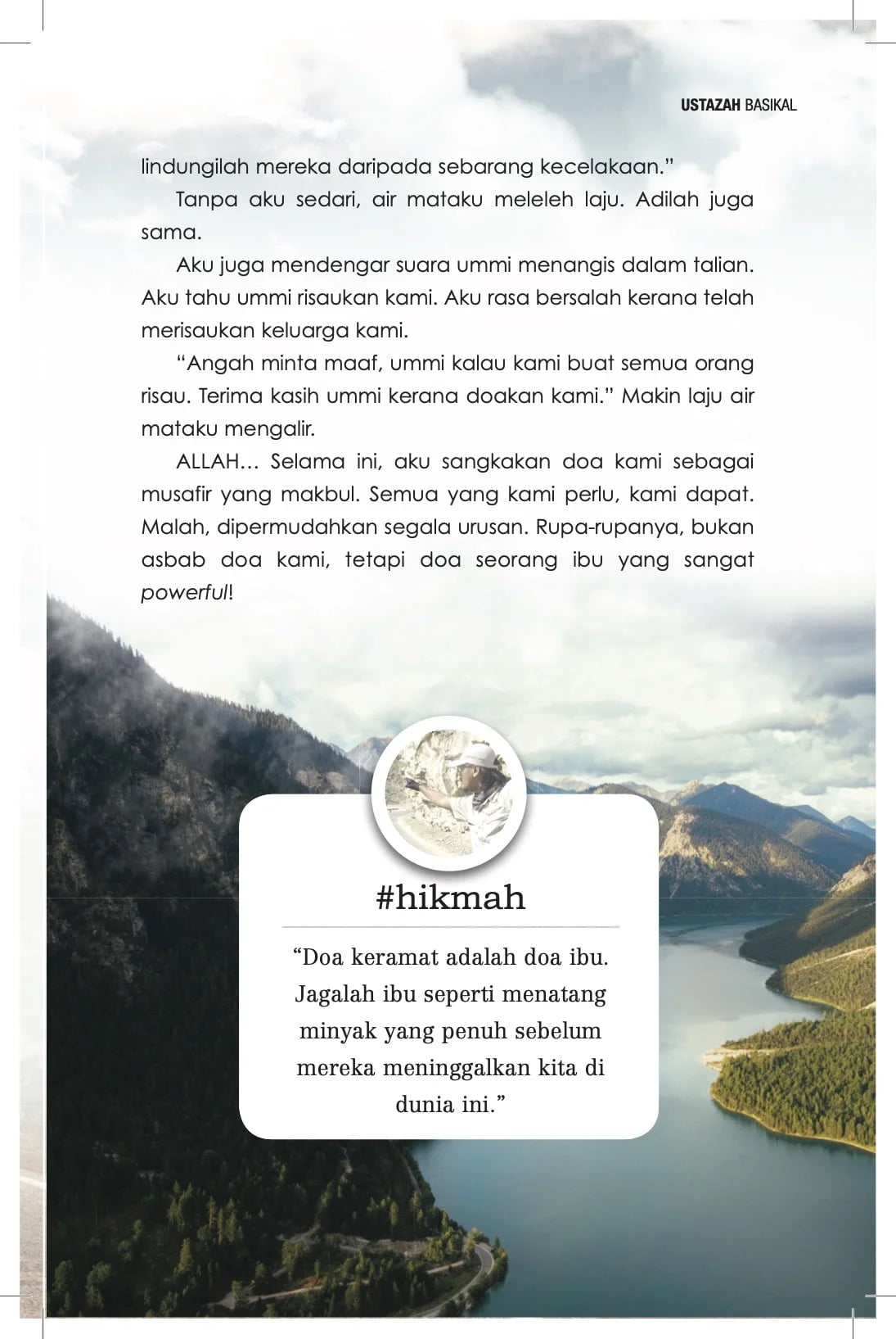 Ustazah Basikal Jilid 2