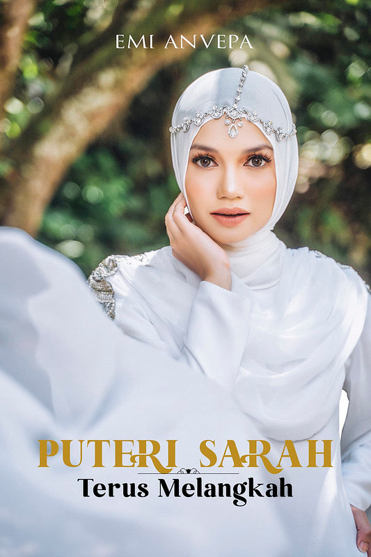 Puteri Sarah Terus Melangkah