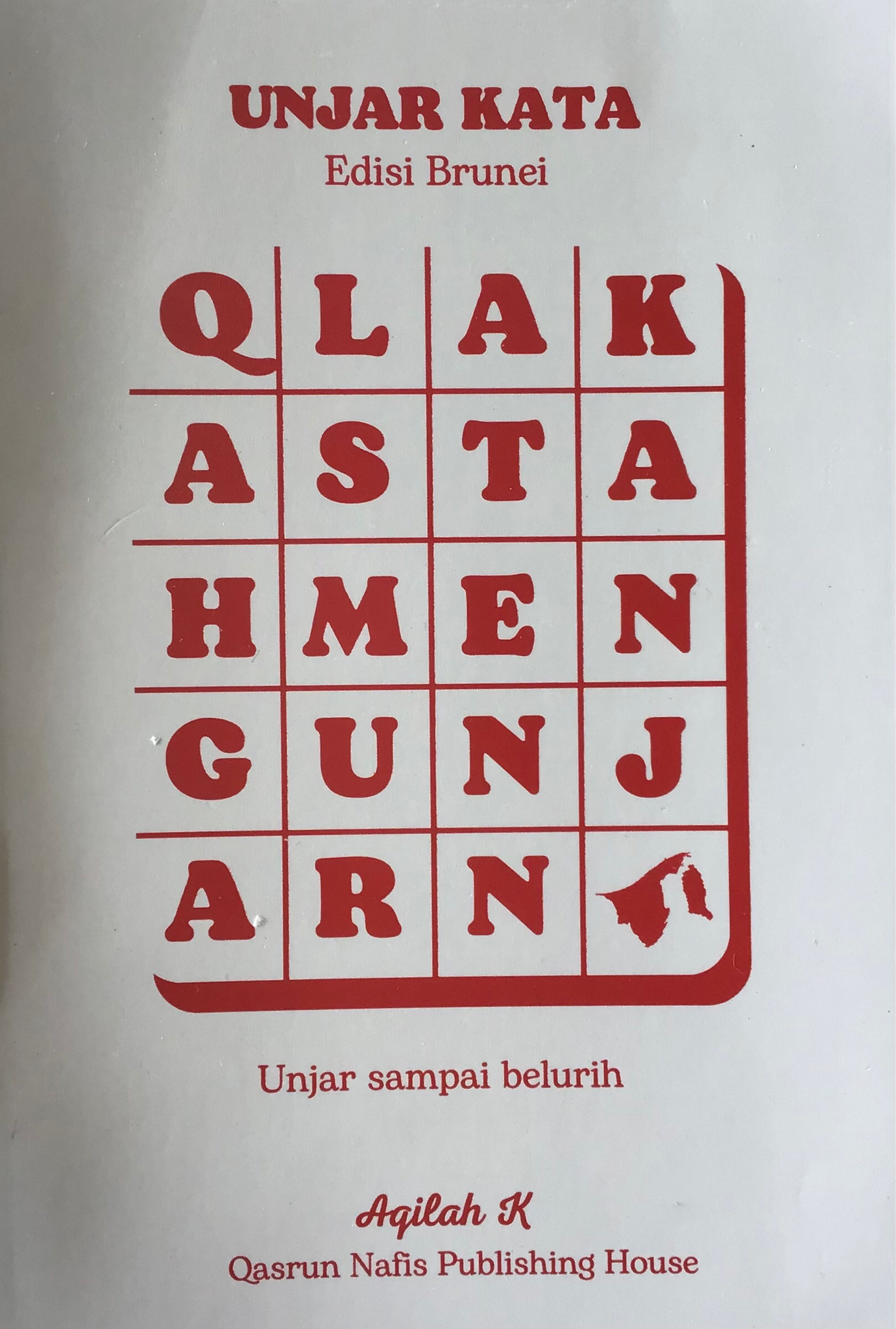 Lakastah Mengunjar