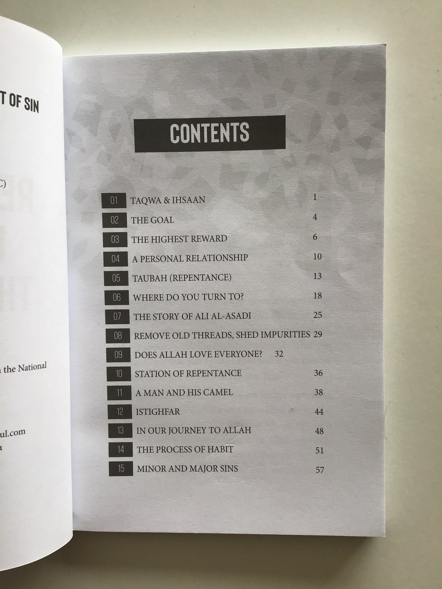 Repentance : Breaking The Habit of Sin (Paperback)