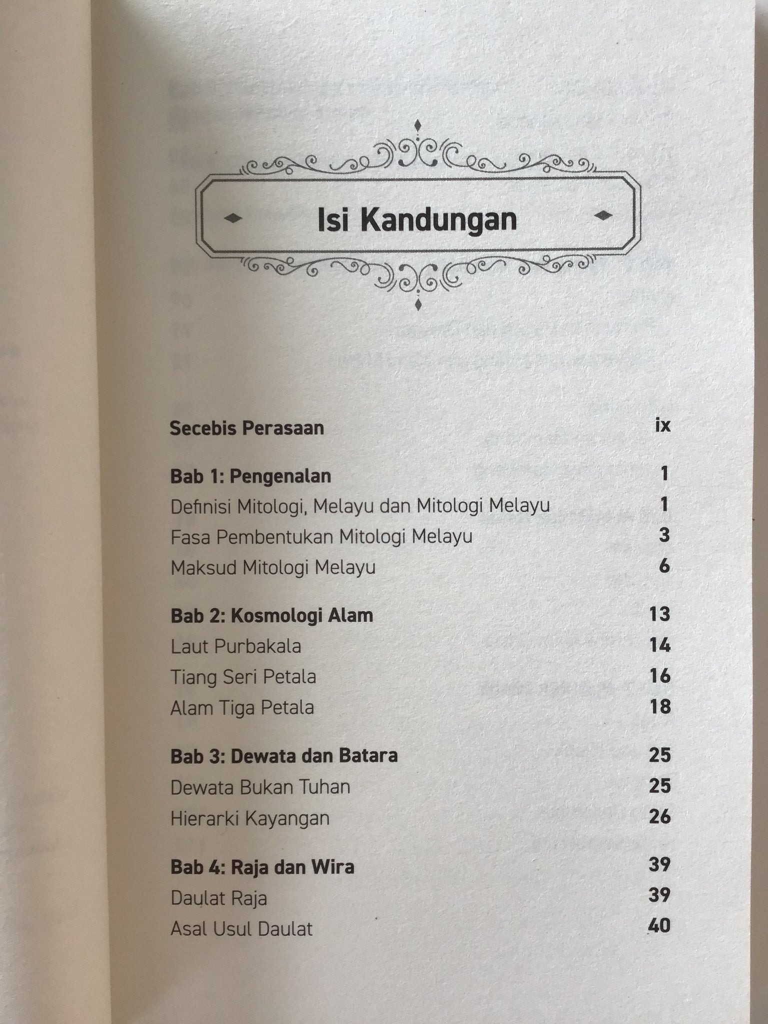 Mitologi Melayu