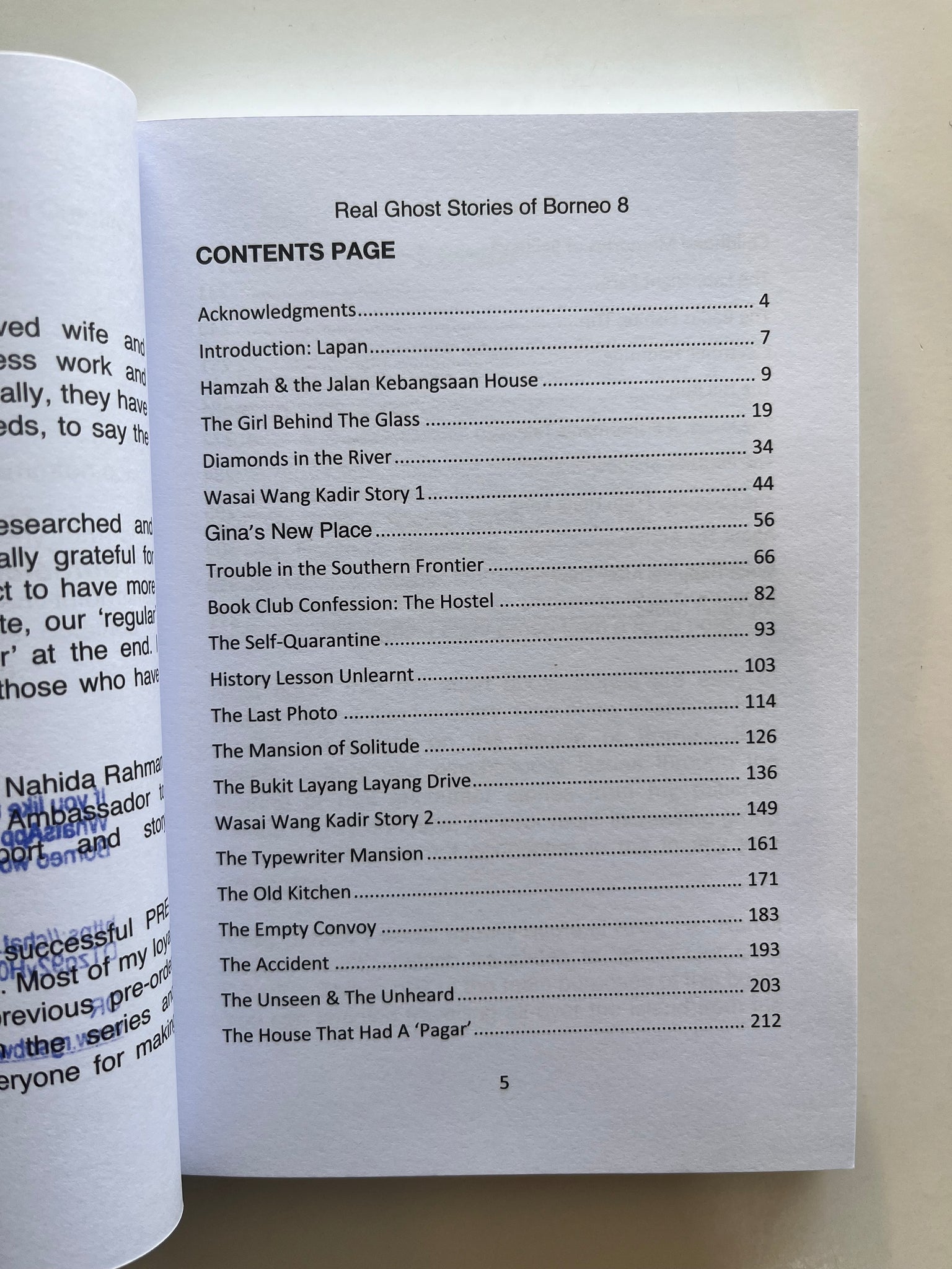 Real Ghost Stories of Borneo 8