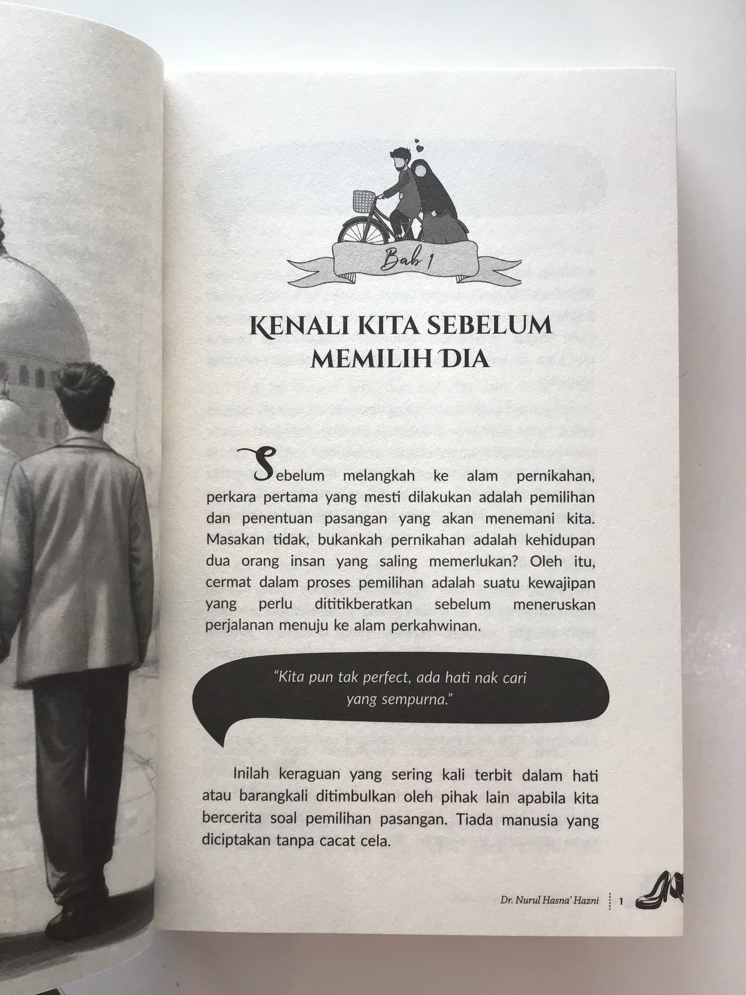 Perlu Tahu Apa Sebelum Bernikah
