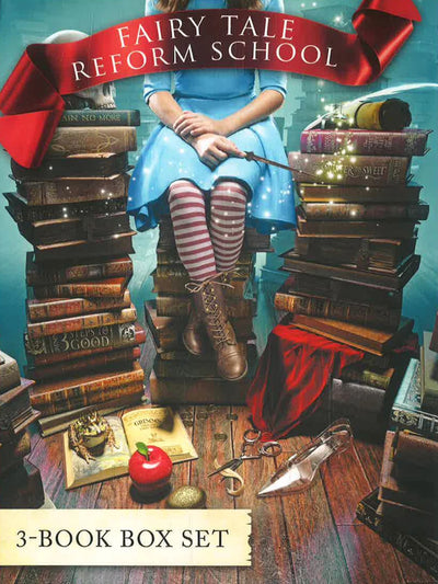 Fairy Tale Reform School (3 Books Box Set)