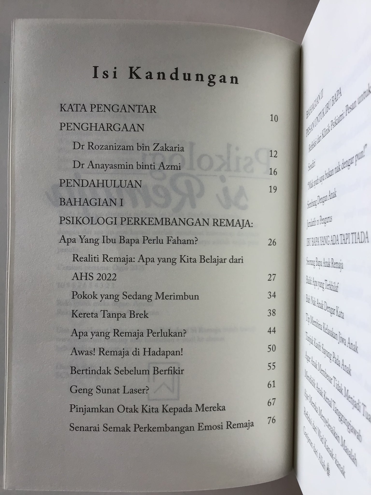 Psikologi Si Remaja