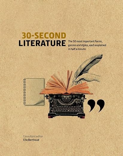 30-Seconds Literature