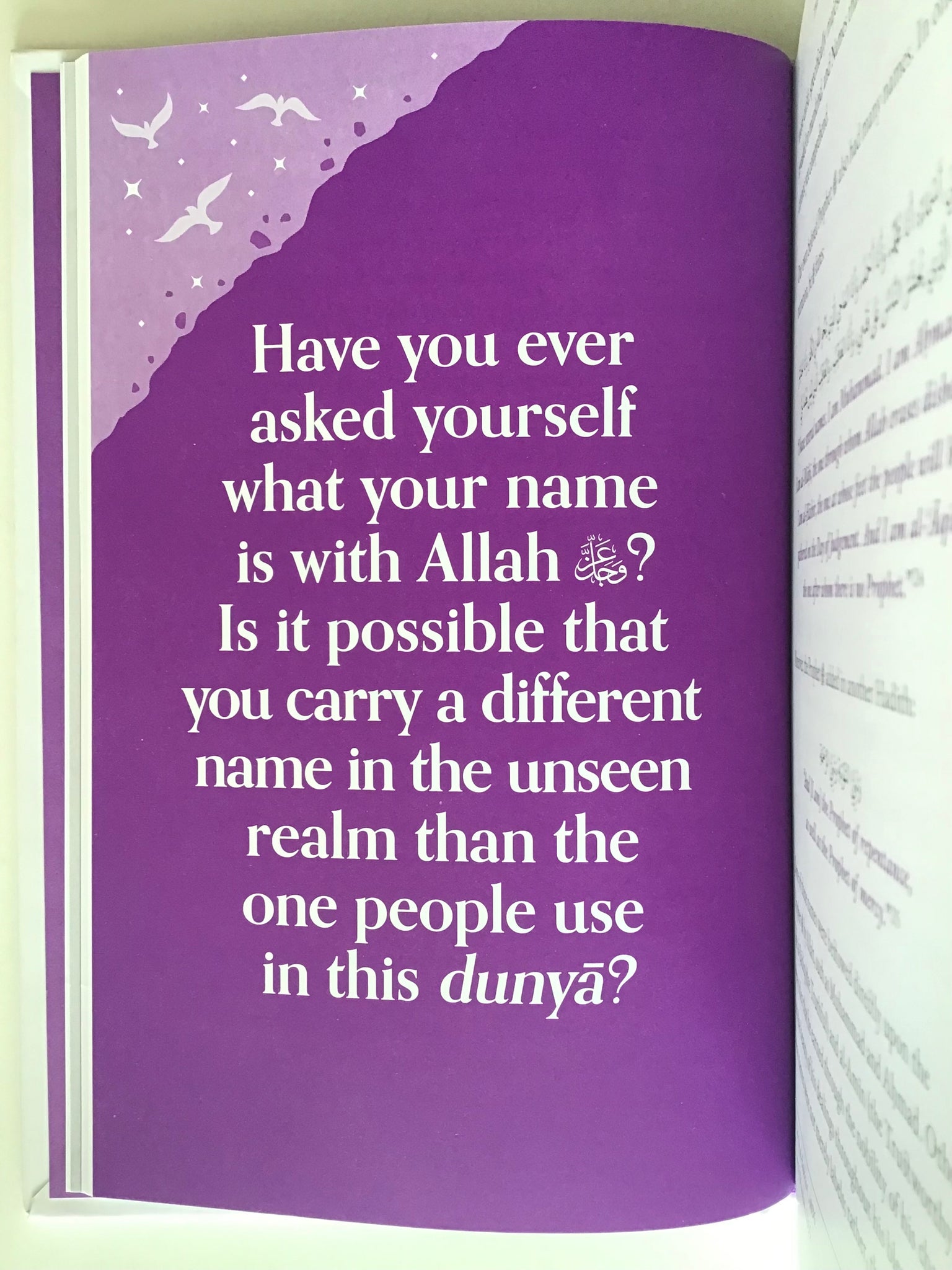 The Other Side: Barzakh and Beyond