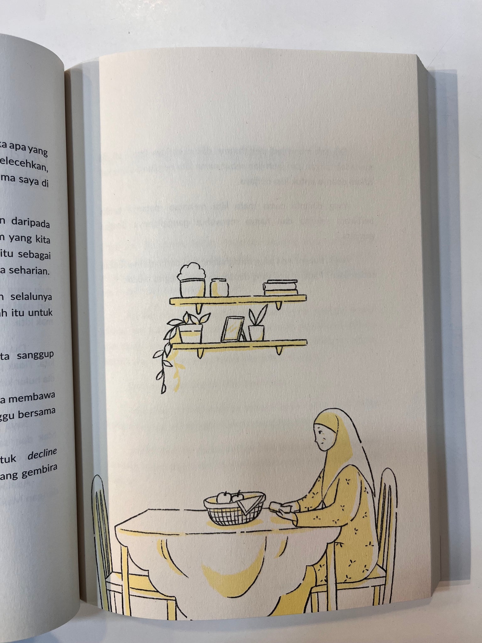 Hari-Hari Terindah Bersama Mak