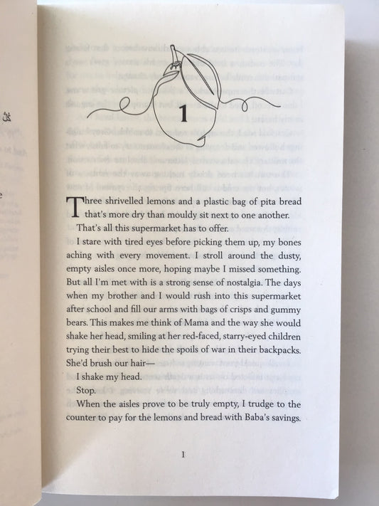 As Long As The Lemon Tree Grows