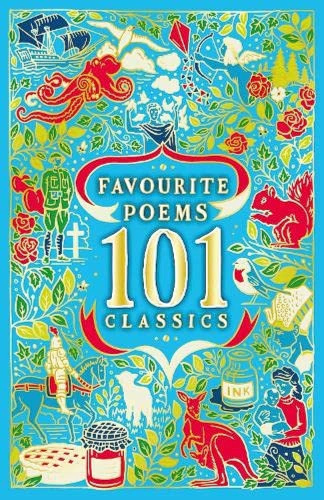 Favourite Poems 101 Classics