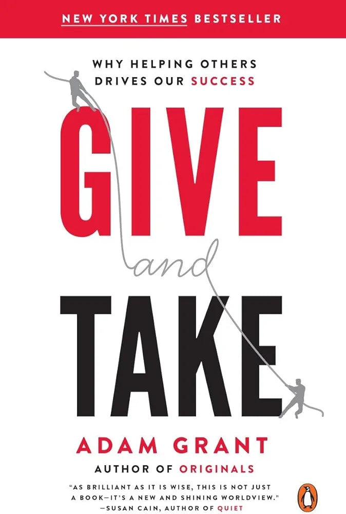 Give and Take