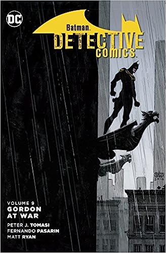 Batman Detective Comics Vol. 9