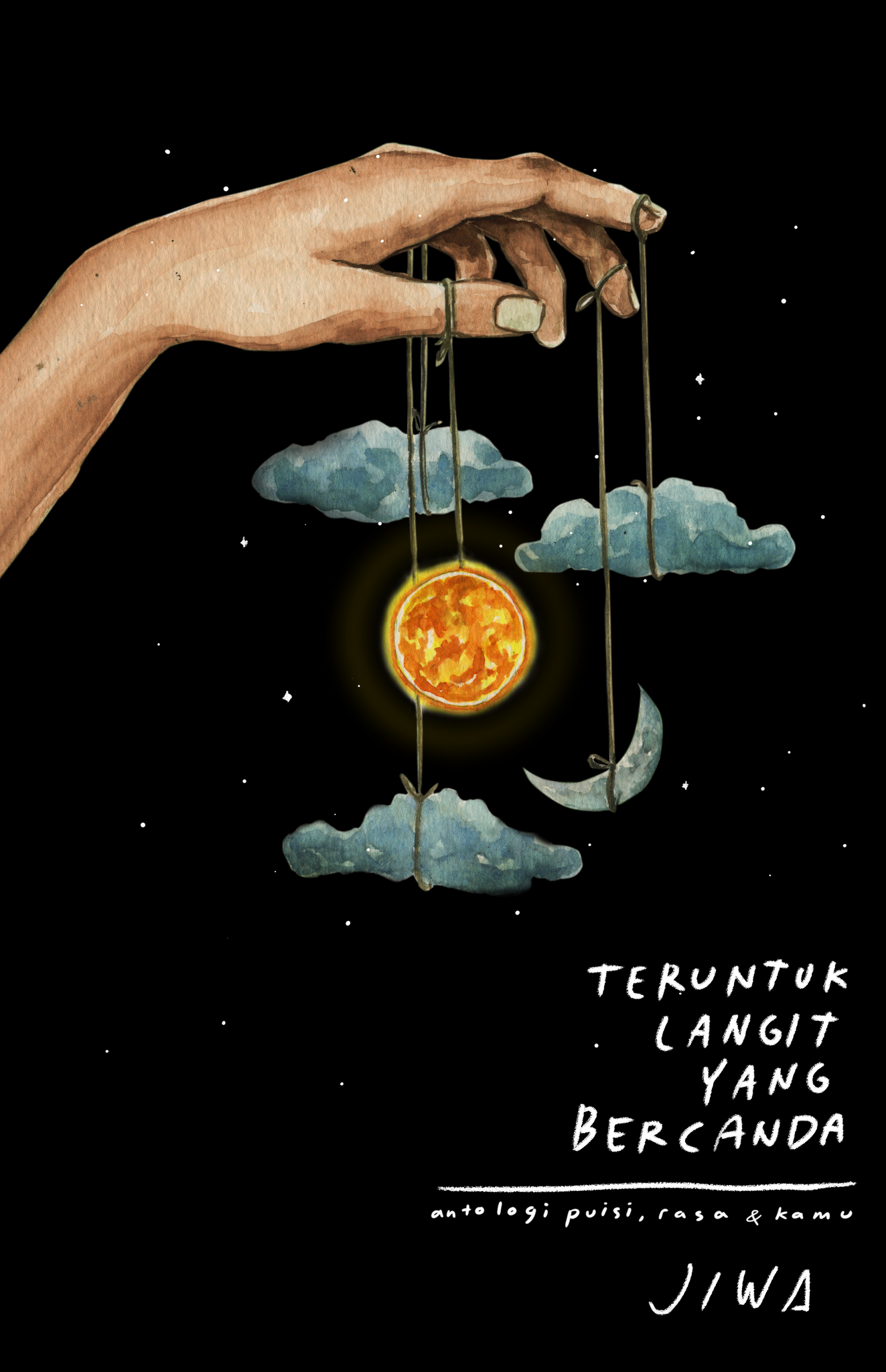 Teruntuk Langit Yang Bercanda