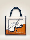 DG Canvas Totebag Sabr & Patience