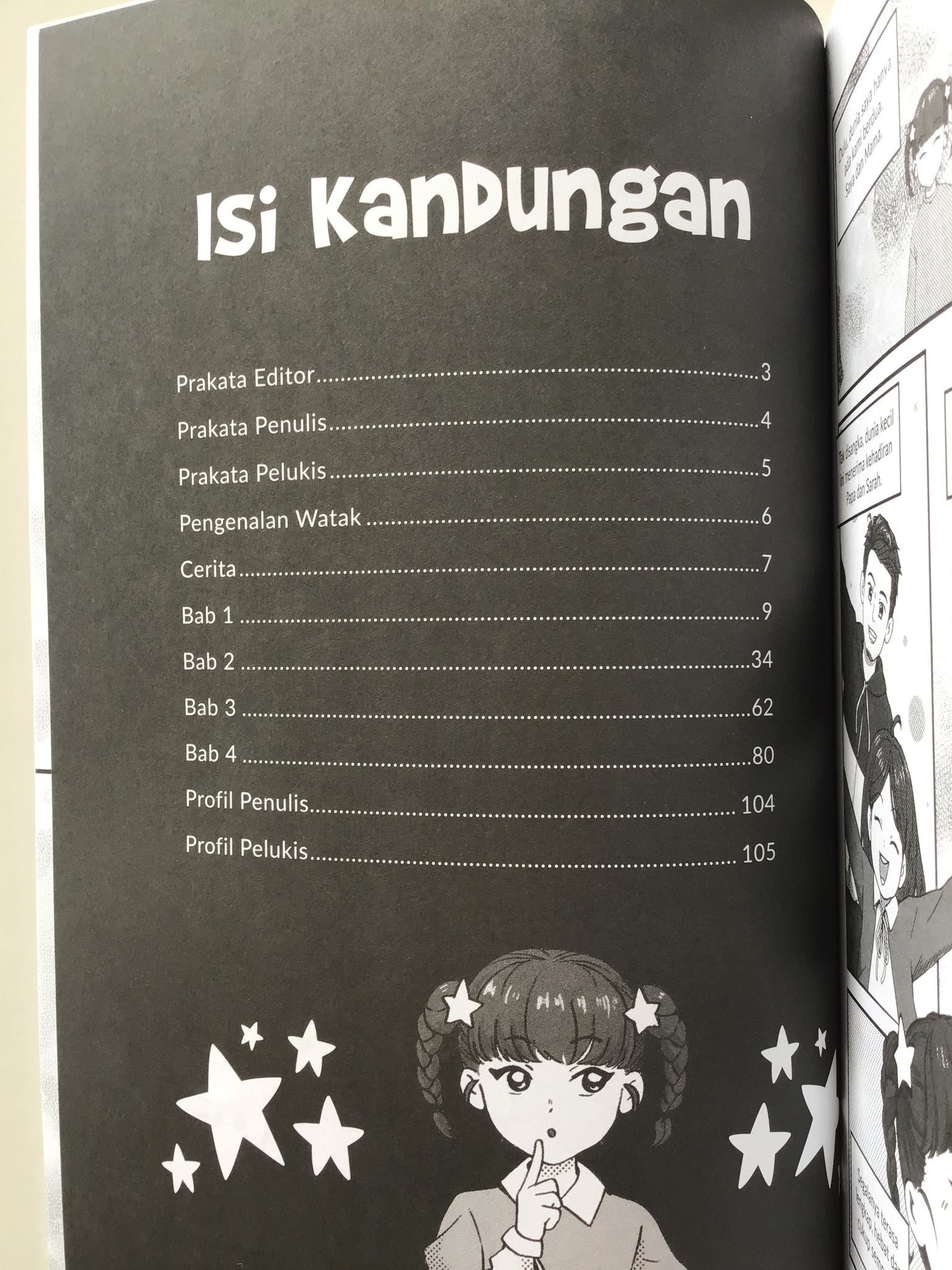 Keluarga Baru Aichan - Puasa