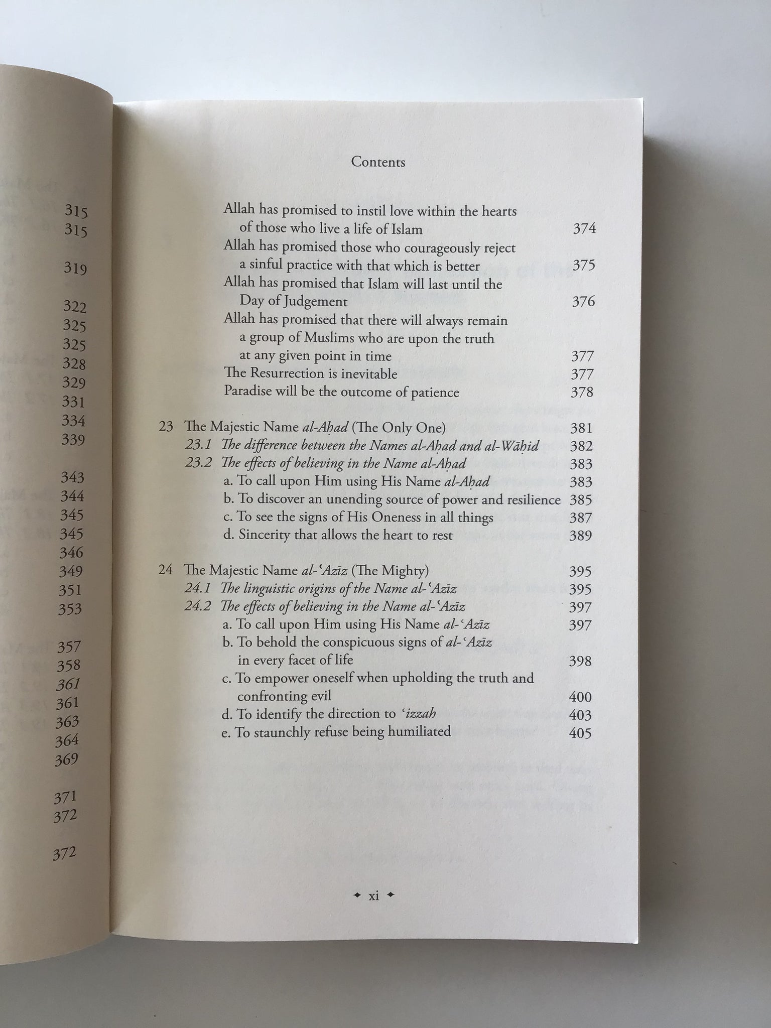 A Life With The Divine