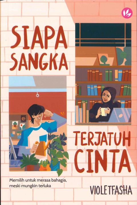 Siapa Sangka Terjatuh Cinta