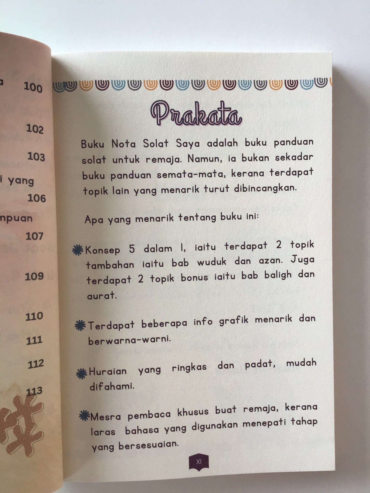 Nota Solat Saya