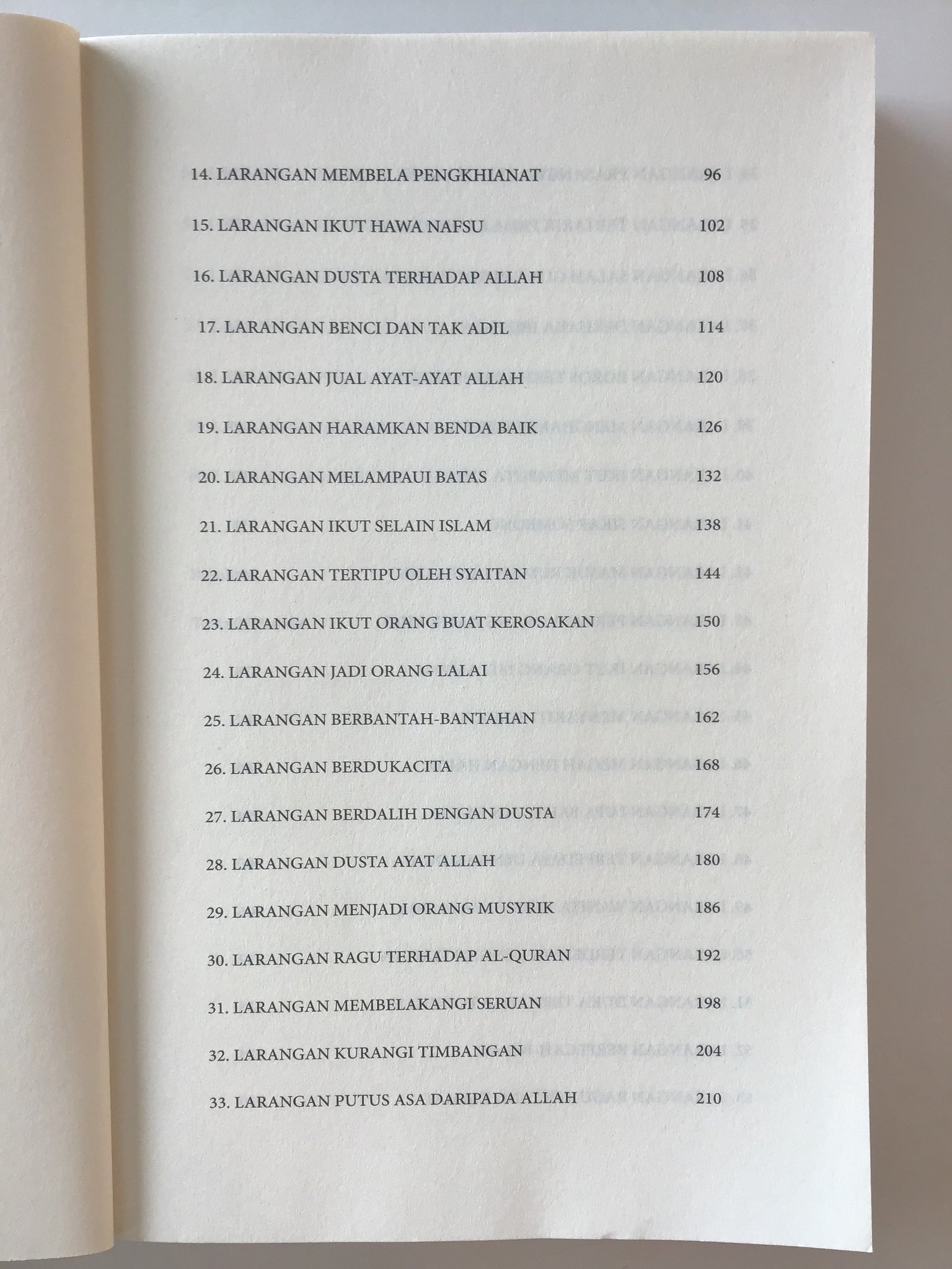 Khabar Murka Dari Tuhan