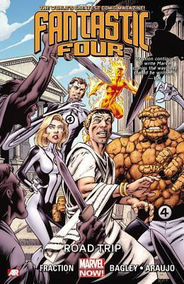 Fantastic Four Vol. 2: Road Trip