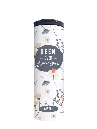 DG Tumbler Deen Over Dunya