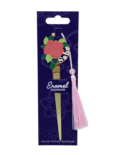 DG Enamel Bookmark Sabr